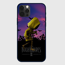 Чехол iPhone 12 Pro Little Nightmares 2