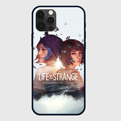 Чехол iPhone 12 Pro Life is strange Remaster