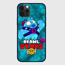 Чехол iPhone 12 Pro Brawl StarsSqueak