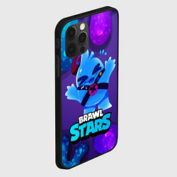 Чехол для iPhone 12 Pro Сквик Squeak Brawl Stars, цвет: 3D-черный — фото 2