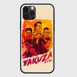 Чехол iPhone 12 Pro Ykuza Zero