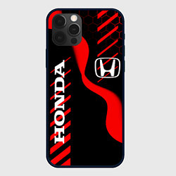 Чехол iPhone 12 Pro HONDA ХОНДА СПОРТ