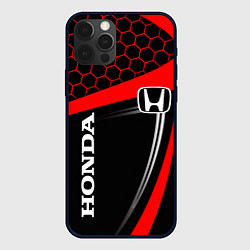 Чехол iPhone 12 Pro HONDA ХОНДА SPORT