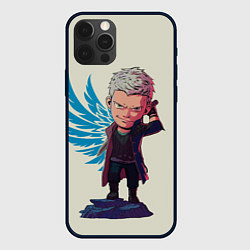 Чехол iPhone 12 Pro Nero Big head