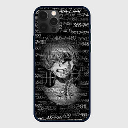 Чехол для iPhone 12 Pro Kaneki Ken 1000-7, цвет: 3D-черный