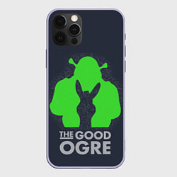 Чехол iPhone 12 Pro Shrek: Im good ogre