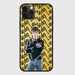 Чехол iPhone 12 Pro SODA LUV