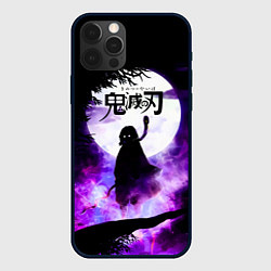 Чехол iPhone 12 Pro Demon Slayer: Kimetsu no Yaiba