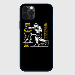 Чехол iPhone 12 Pro BOXING