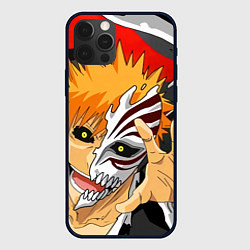 Чехол iPhone 12 Pro Bleach, Ичиго Куросаки