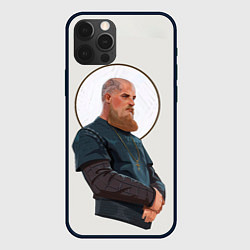 Чехол iPhone 12 Pro Ragnarr Saint