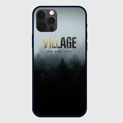 Чехол iPhone 12 Pro Resident Evil Village