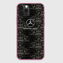 Чехол iPhone 12 Pro Mercedes-Benz