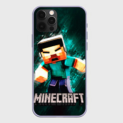 Чехол iPhone 12 Pro MINECRAFT