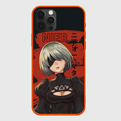 Чехол iPhone 12 Pro Nier