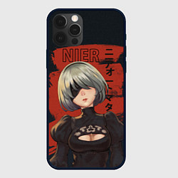 Чехол iPhone 12 Pro Nier