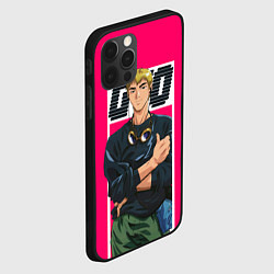 Чехол для iPhone 12 Pro Great Teacher Onizuka, цвет: 3D-черный — фото 2