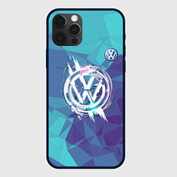 Чехол iPhone 12 Pro VOLKSWAGEN