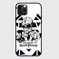 Чехол iPhone 12 Pro Five Finger Death Punch