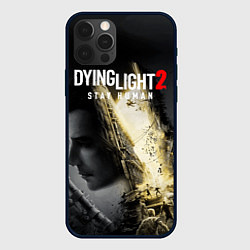 Чехол для iPhone 12 Pro Dying Light 2 Deluxe, цвет: 3D-черный