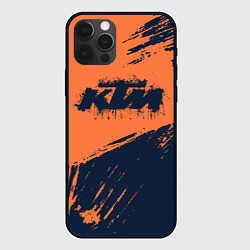 Чехол iPhone 12 Pro KTM ГРАНЖ Z