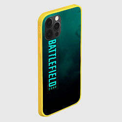 Чехол для iPhone 12 Pro BattleField 6, цвет: 3D-желтый — фото 2