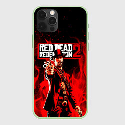 Чехол iPhone 12 Pro RDR John Marston