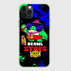 Чехол iPhone 12 Pro Buzz, Базз Brawl Stars