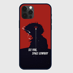 Чехол iPhone 12 Pro Cowboy Bebop - Spike