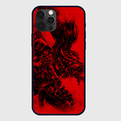 Чехол iPhone 12 Pro BERSERK БЕРСЕРК