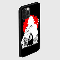 Чехол для iPhone 12 Pro MIkki токийские мстители микки, цвет: 3D-черный — фото 2