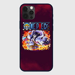 Чехол iPhone 12 Pro Цезарь Клаун One Piece