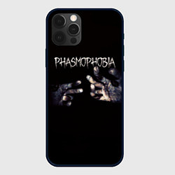 Чехол iPhone 12 Pro Phasmophobia