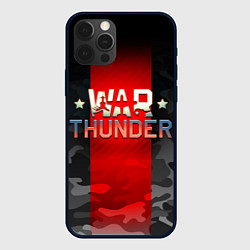 Чехол iPhone 12 Pro WAR THUNDER ВАР ТАНДЕР