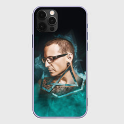 Чехол iPhone 12 Pro CHESTER LINKIN PARK ЛИНКИН ПАРК Z