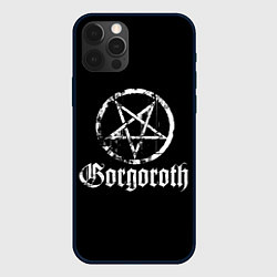 Чехол iPhone 12 Pro Gorgoroth