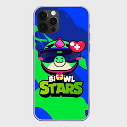 Чехол iPhone 12 Pro Brawl Stars Базз Buzz