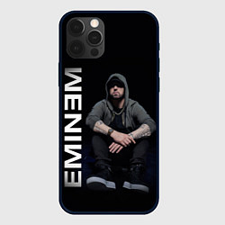 Чехол iPhone 12 Pro EMINEM