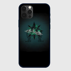 Чехол iPhone 12 Pro Hydra dominatus