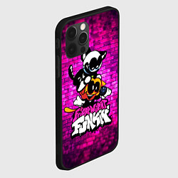 Чехол для iPhone 12 Pro Скид и Памп Skid and Pump, цвет: 3D-черный — фото 2