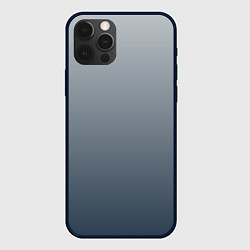 Чехол iPhone 12 Pro GRADIENT 50 SHADES OF GREY