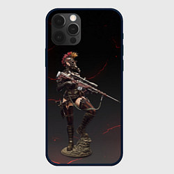 Чехол iPhone 12 Pro Стимпанк Steampunk Z