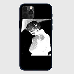 Чехол iPhone 12 Pro Dead Inside TOKYO GHOUL