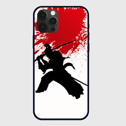 Чехол iPhone 12 Pro УДАР НИНДЗЯ