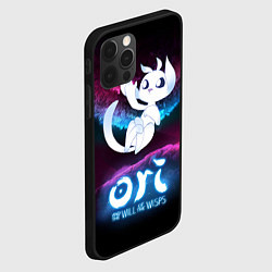 Чехол для iPhone 12 Pro Ori and the Will of the Wisps, цвет: 3D-черный — фото 2