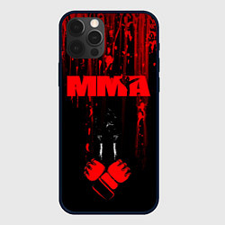 Чехол iPhone 12 Pro ММА В КРОВИ