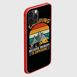 Чехол для iPhone 12 Pro Camping, цвет: 3D-красный — фото 2