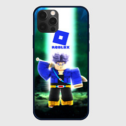 Чехол iPhone 12 Pro DRAGONBALL ROBLOX РОБЛОКС Z