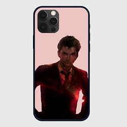 Чехол iPhone 12 Pro David Tennant