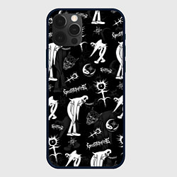 Чехол iPhone 12 Pro Ghostemane